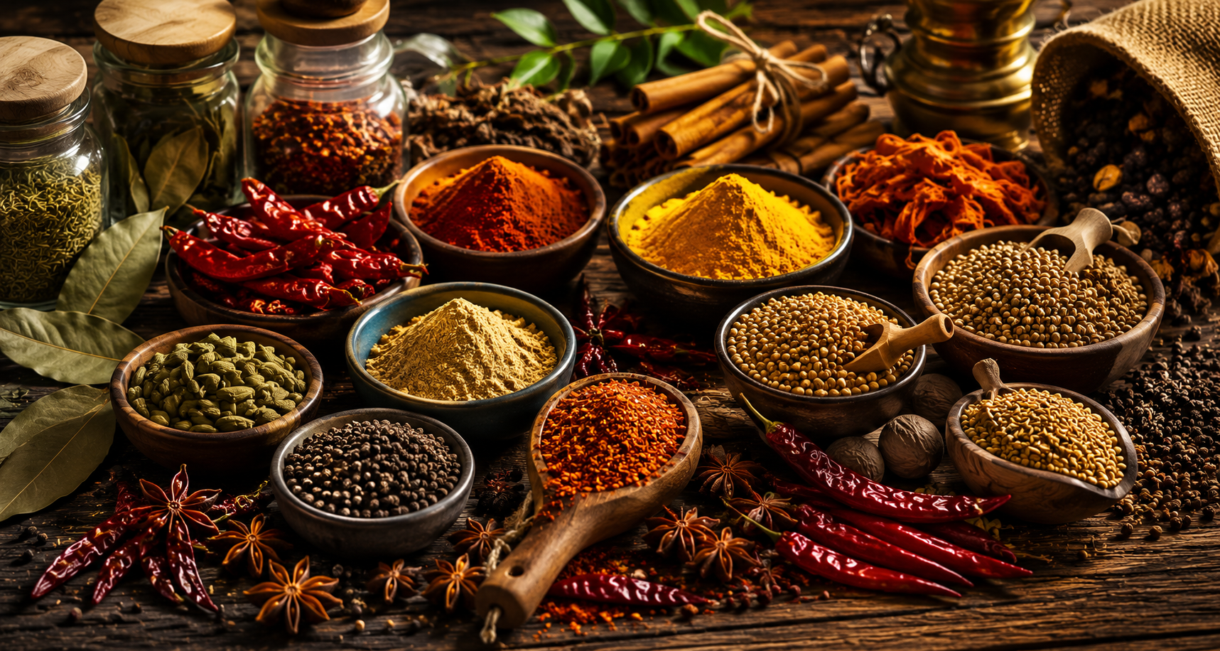 Spices Heritage